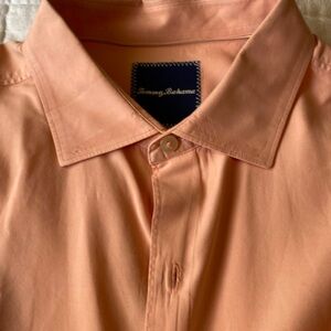 Tommy Bahama men’s large button-down shirt